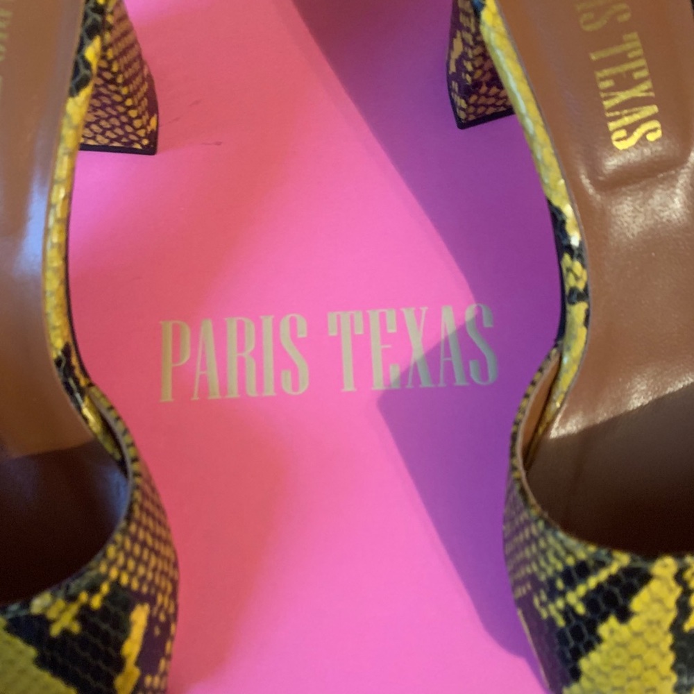 Paris Texas Heels - Picture 6 of 6